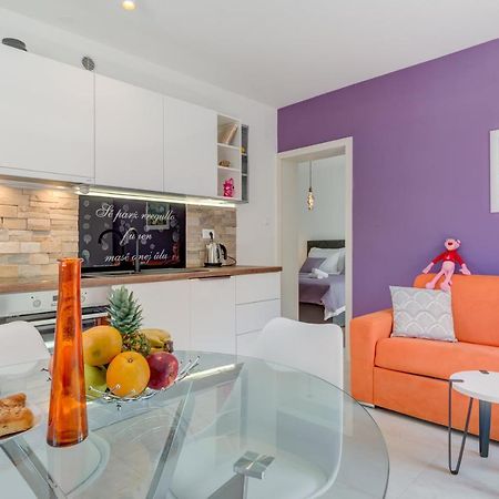 Apartment Marina Трогір Екстер'єр фото