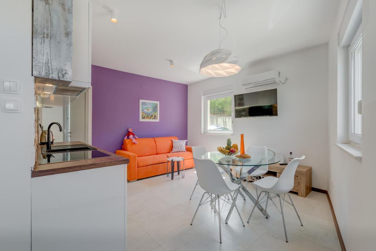 Apartment Marina Трогір Екстер'єр фото