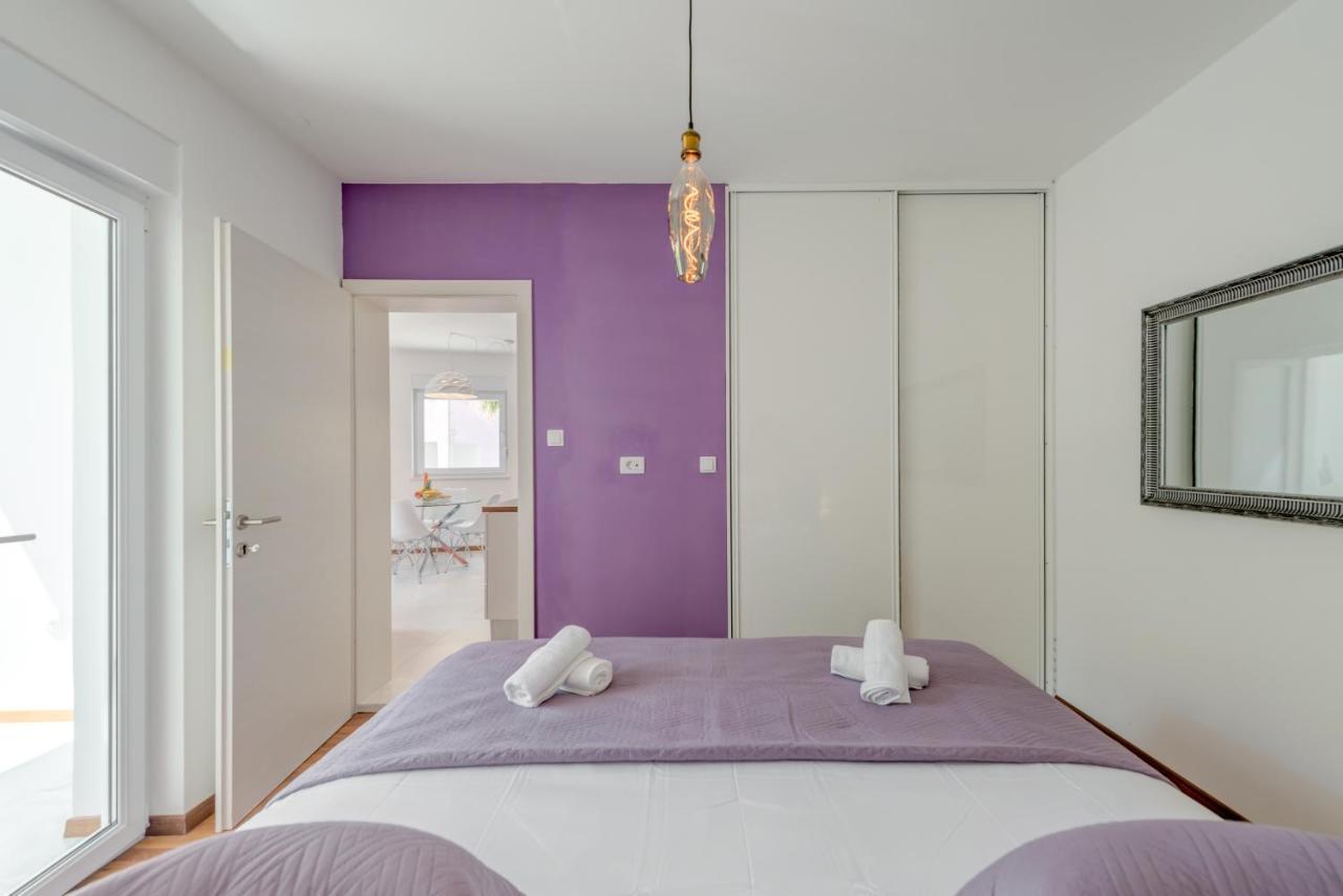 Apartment Marina Трогір Екстер'єр фото