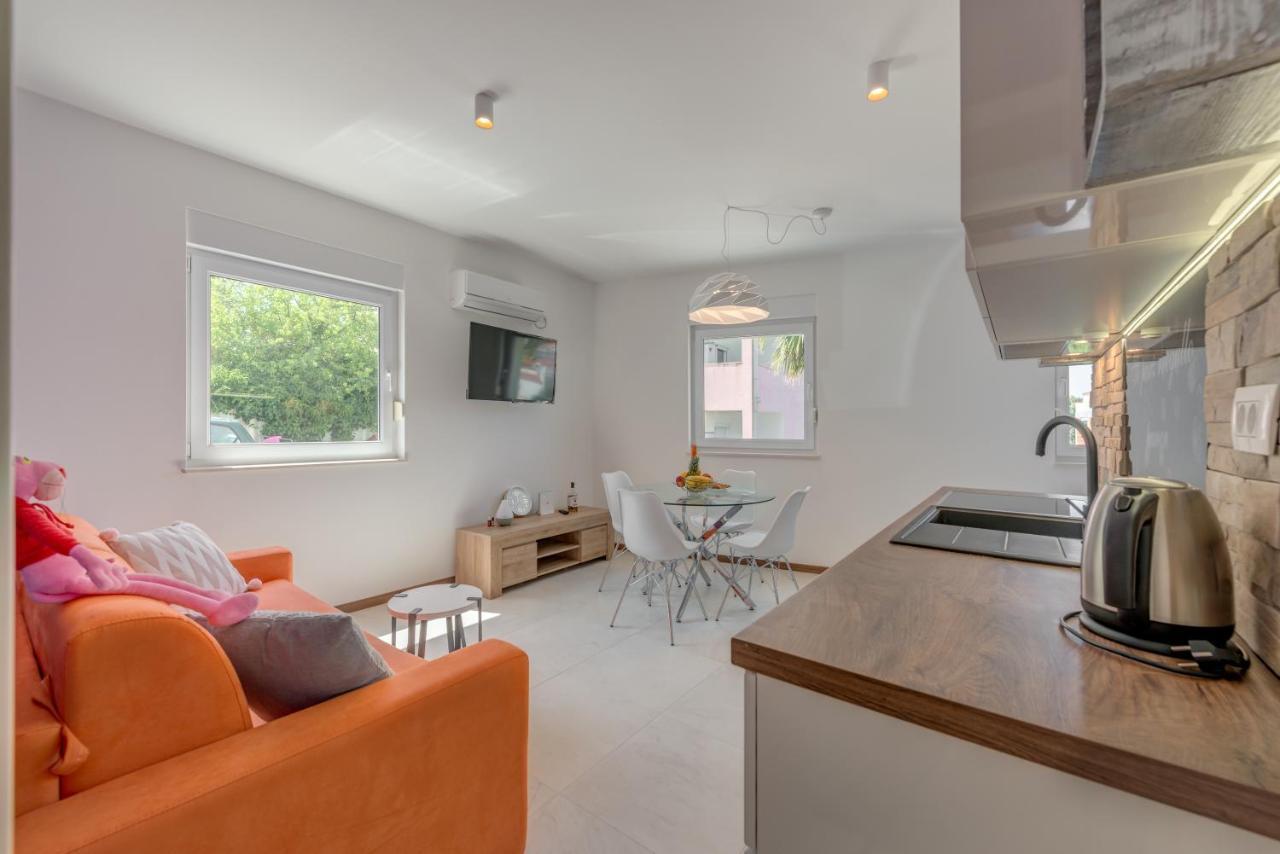 Apartment Marina Трогір Екстер'єр фото