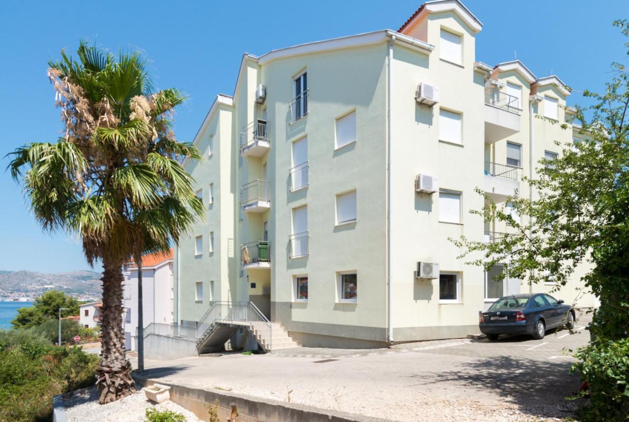 Apartment Marina Трогір Екстер'єр фото
