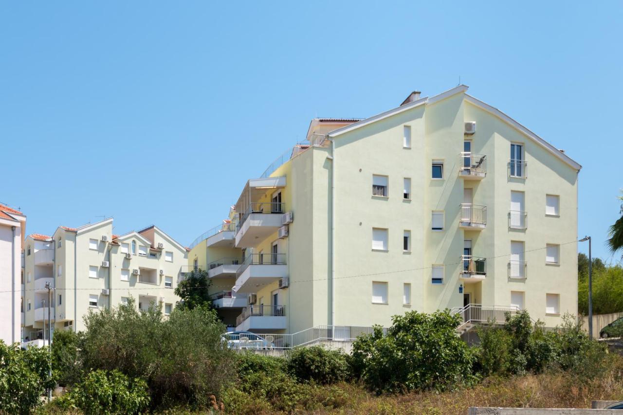 Apartment Marina Трогір Екстер'єр фото