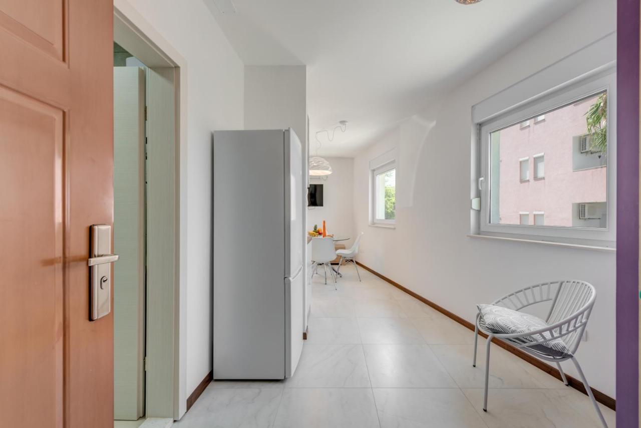 Apartment Marina Трогір Екстер'єр фото