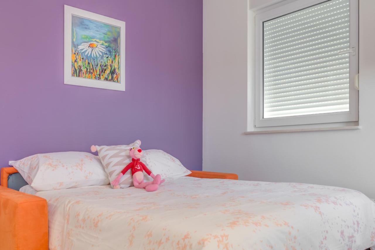 Apartment Marina Трогір Екстер'єр фото