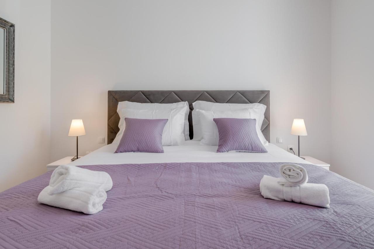 Apartment Marina Трогір Екстер'єр фото