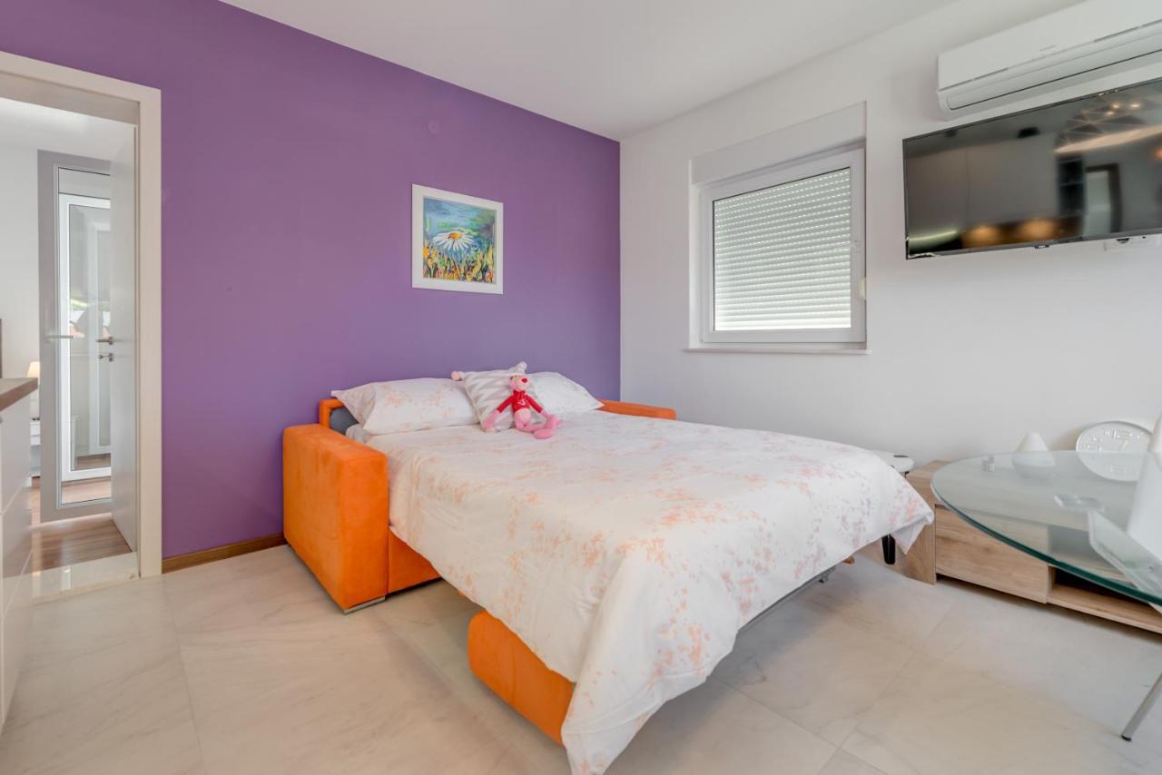Apartment Marina Трогір Екстер'єр фото