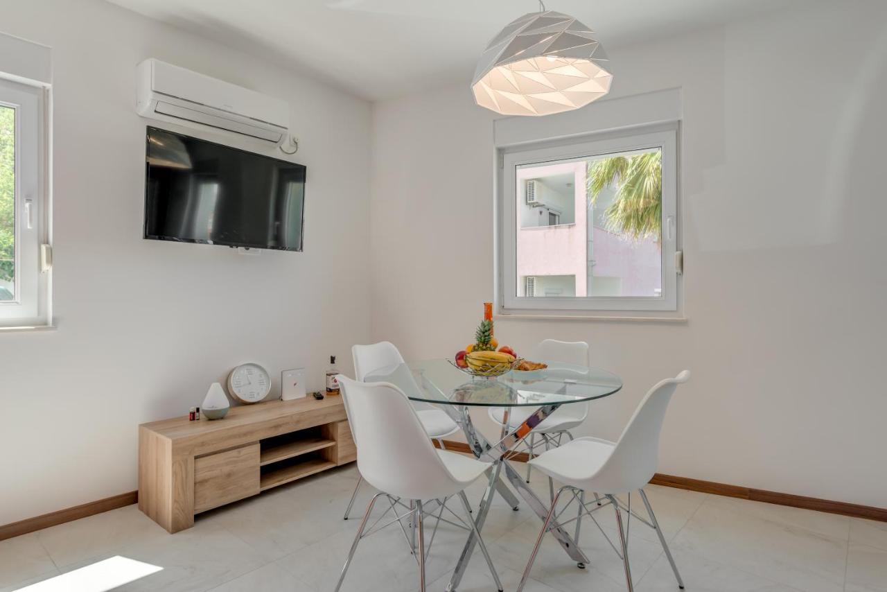 Apartment Marina Трогір Екстер'єр фото