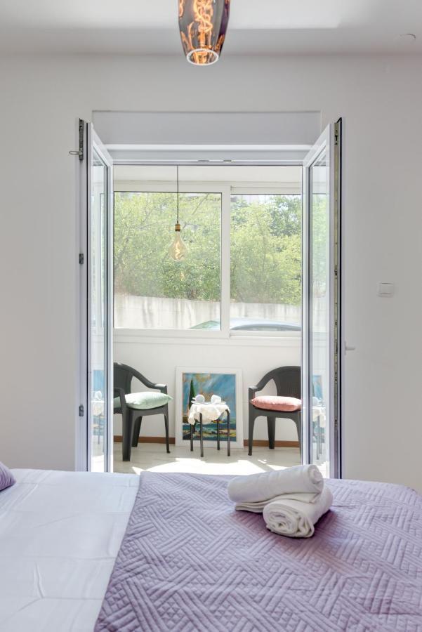Apartment Marina Трогір Екстер'єр фото